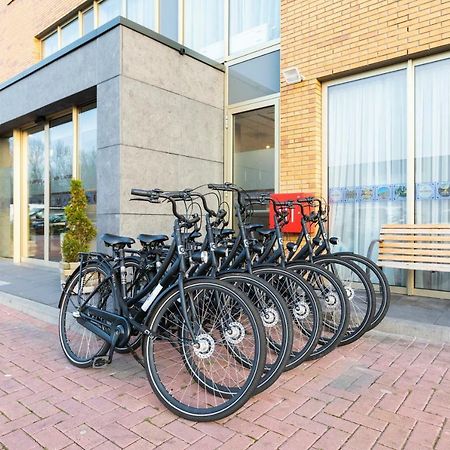 New Century Hotel Amsterdam Exterior photo