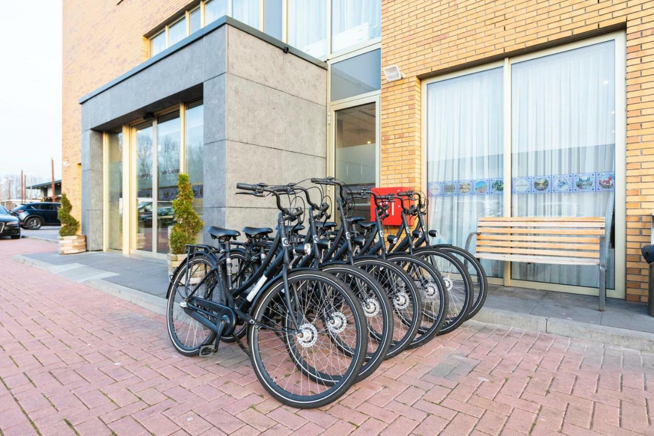 New Century Hotel Amsterdam Exterior photo